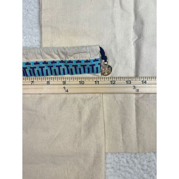 TORY BURCH Dust Bag Lot Of 3 11" x 14" - Picture 4 of 5